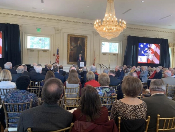 MONTEVALLO’S AMERICAN VILLAGE HAS A DOUBLE&nbsp;CELEBRATION