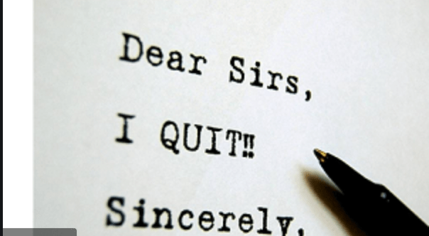 Quitting my job in one moment , Chasing my passion in&nbsp;another..