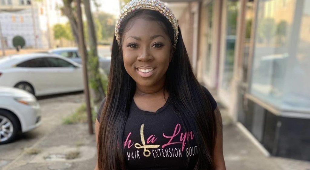 Selma Native receives “Best Hair Stylist”&nbsp;Award