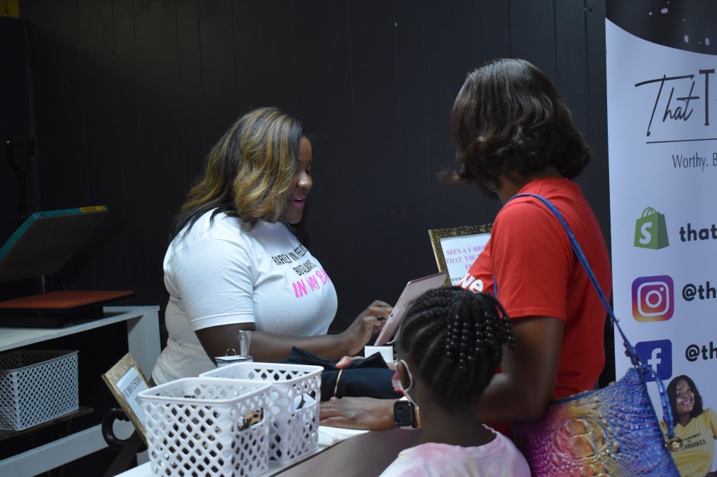 New T-Shirt Shop Opens in Prattville, The T-Shirt&nbsp;Girl