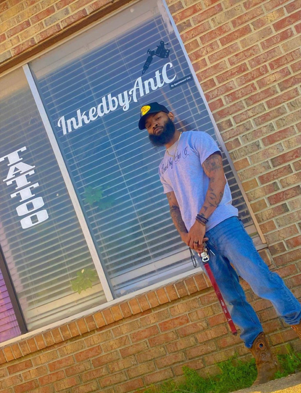 First Black Tattoo Shop Opens In&nbsp;Selma